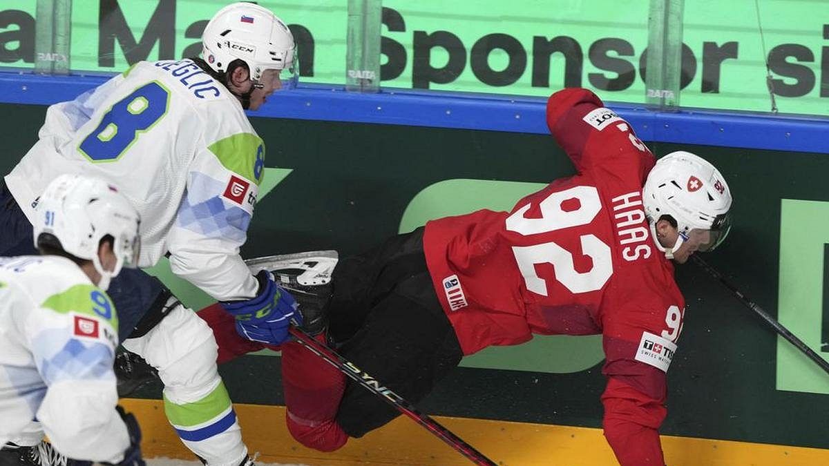 HOKEJ ONLINE: Švýcarsko začalo MS kanonádou, přijde i proti Norsku gólová smršť?